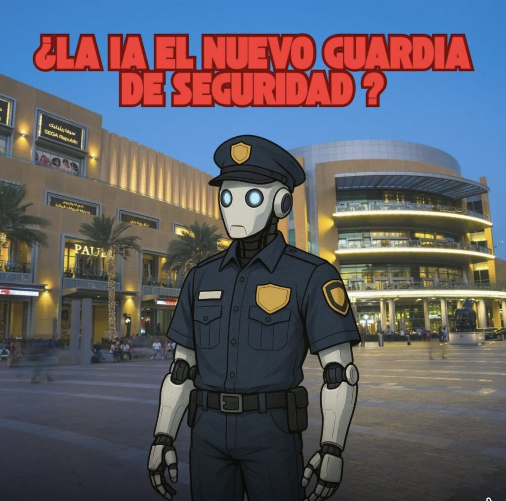 inteligencia artificial en seguridad privada