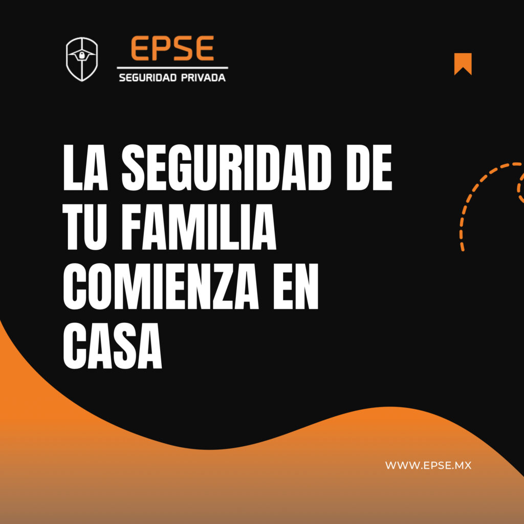 seguridad del hogar familiar