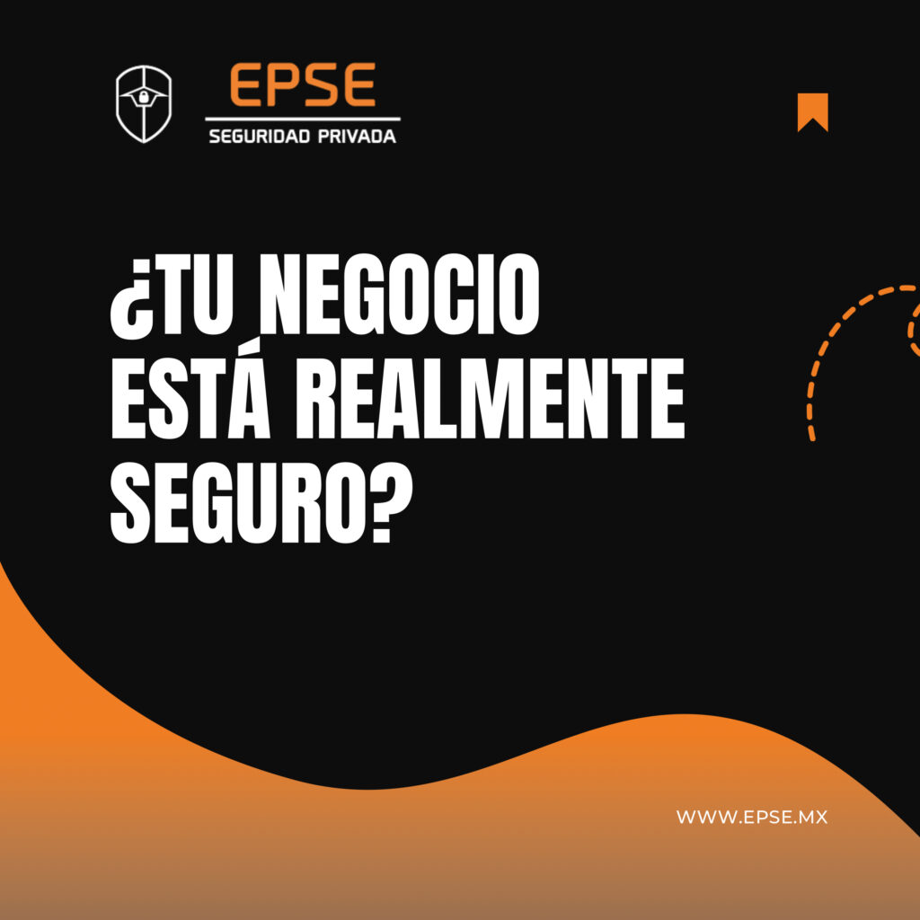 seguridad para tu negocio