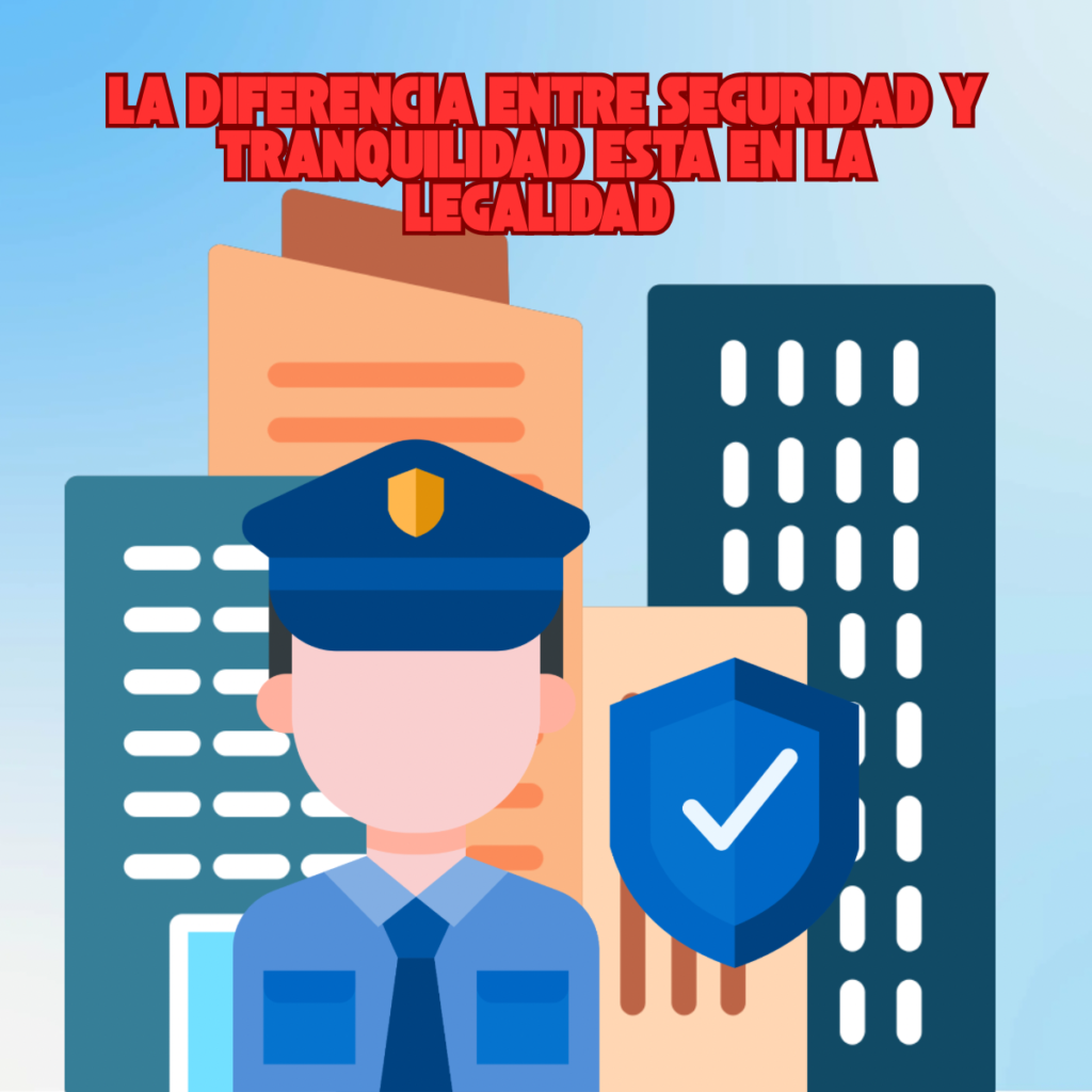empresa de seguridad acreditada