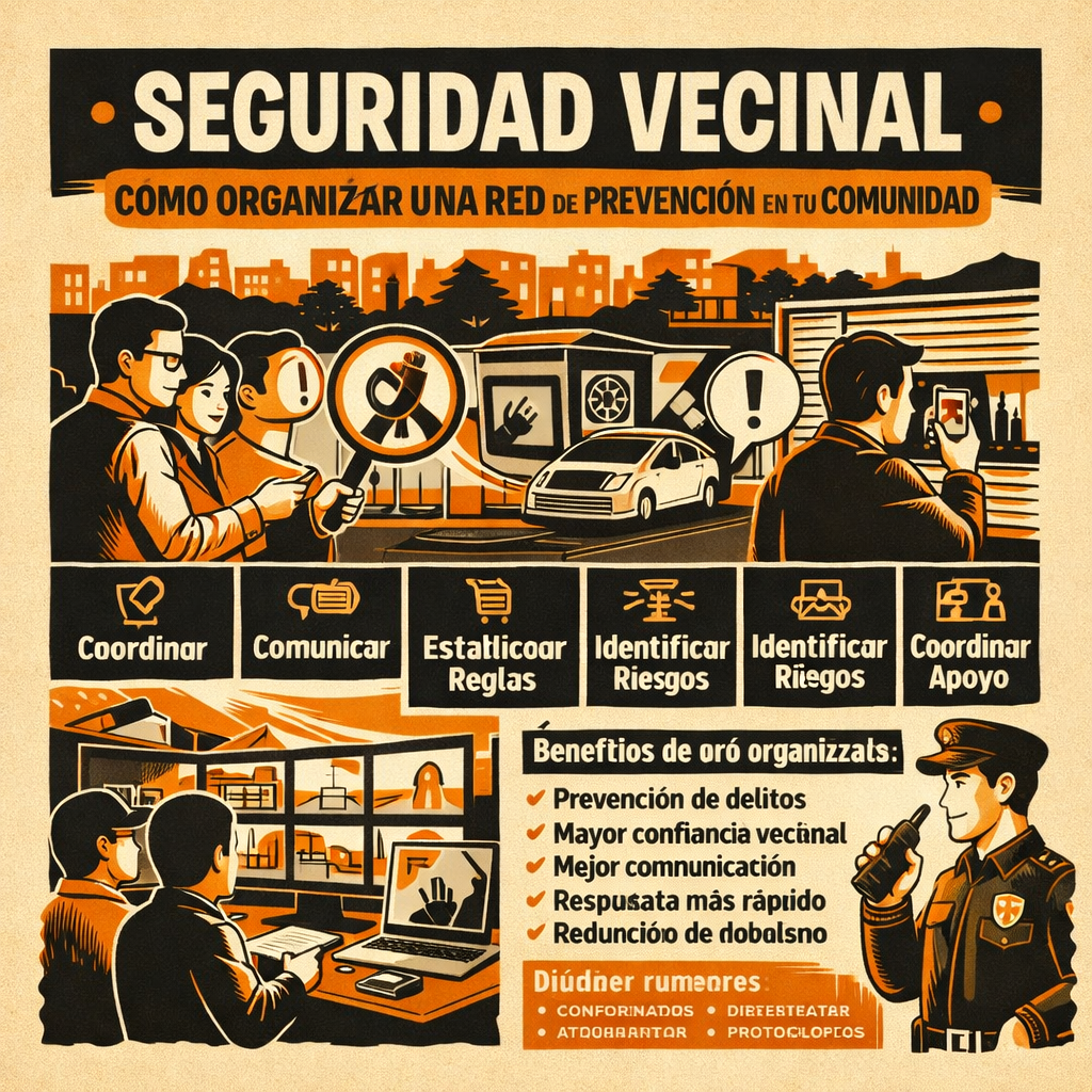 seguridad vecinal