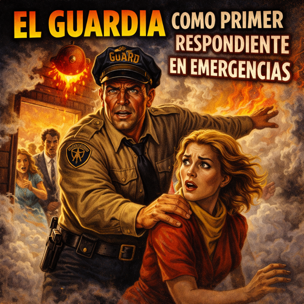 guardia primer respondiente