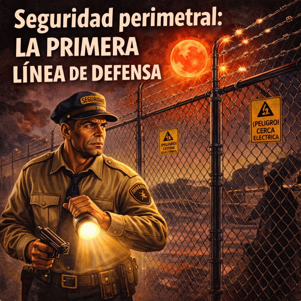 vigilancia perimetral