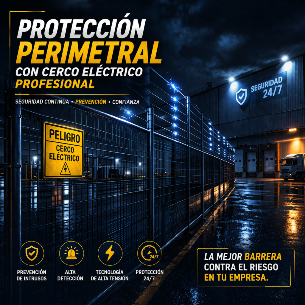protección exterior empresarial