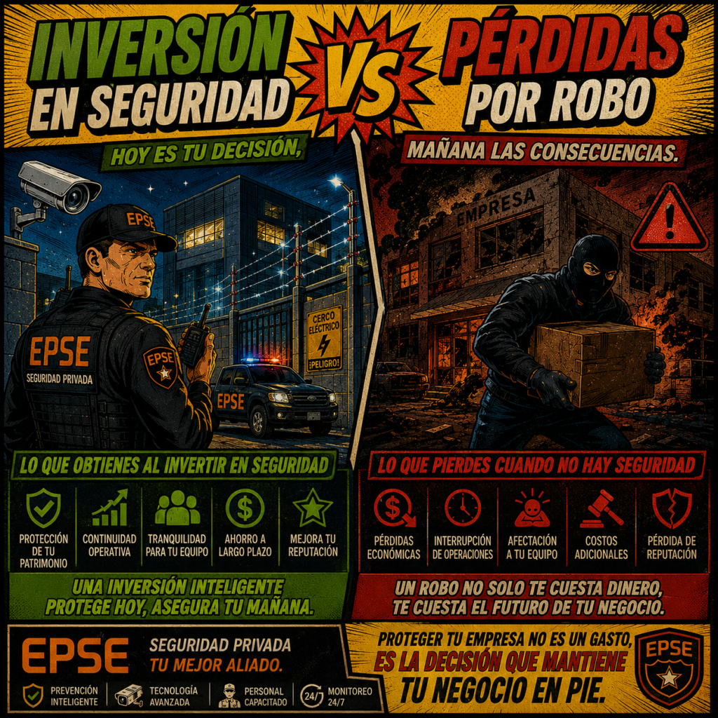 prevención de robos