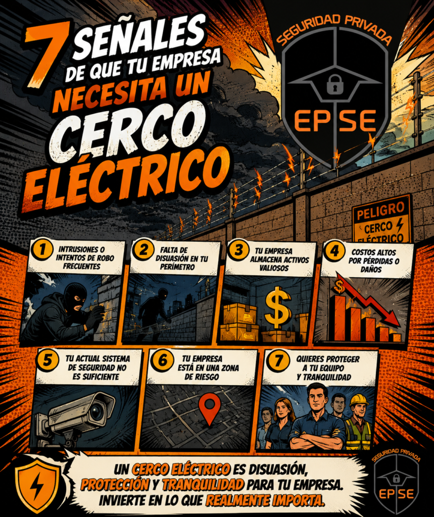 protección perimetral