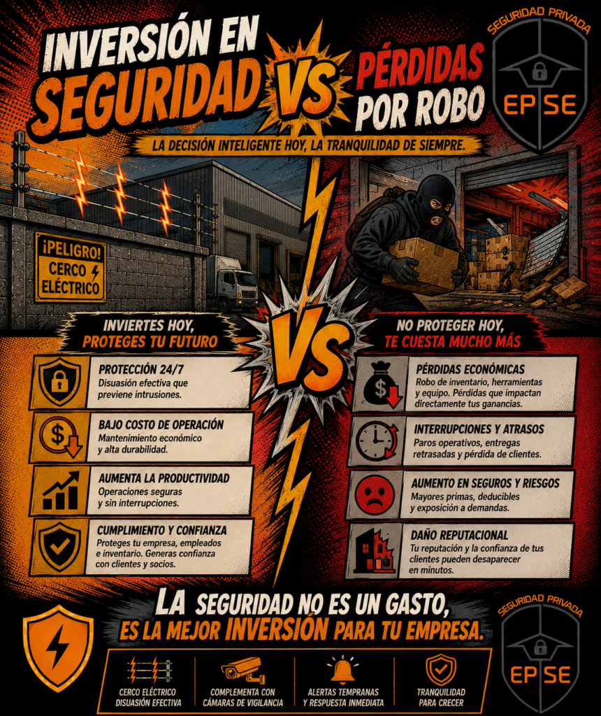 seguridad empresarial